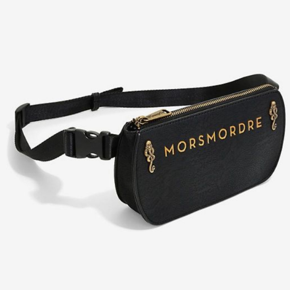 Loungefly Harry Potter Morsmordre Fanny Pack